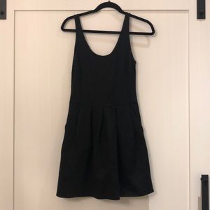 Black Wilfred dress